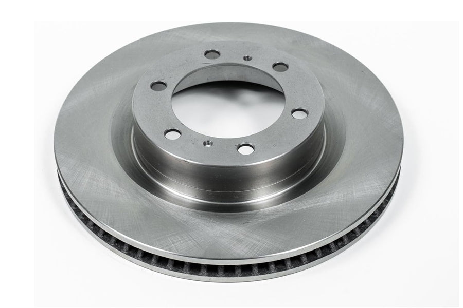 2010-24 Toyota 4Runner Power Stop OE Stock Replacement Rotor, Front