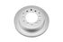 2010-2024 Toyota 4Runner Power Stop Evolution Genuine GEOMET Coated Rotor, Rear