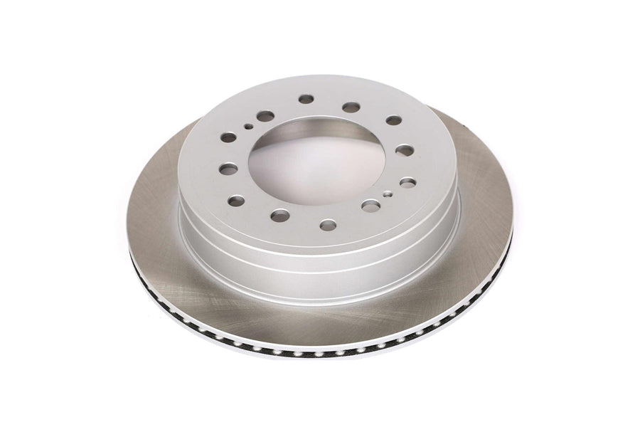 2010-24 Toyota 4Runner Power Stop Semi-Coated Rotor, Rear