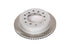 2010-24 Toyota 4Runner Power Stop Semi-Coated Rotor, Rear