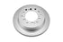 2003-09 Toyota 4Runner Power Stop Evolution Genuine GEOMET Fully Coated Rotor, Rear