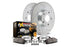 2003-2009 Toyota 4Runner Power Stop Z36 Truck & Tow Brake Upgrade Kit, Rear