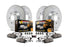 2003-09 Toyota 4Runner Power Stop Z36 Truck & Tow Brake Upgrade Kit, Front and Rear