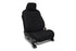 2024-25 Toyota Tacoma PRP Front Seat Covers, All Black - Pair