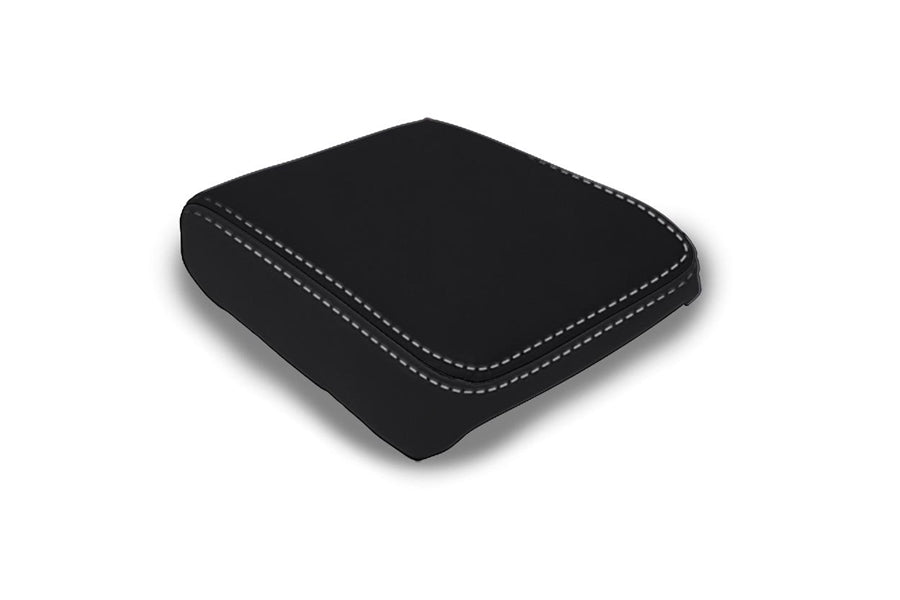 2024-25 Toyota Tacoma PRP Center Console Cover - Black and Gray