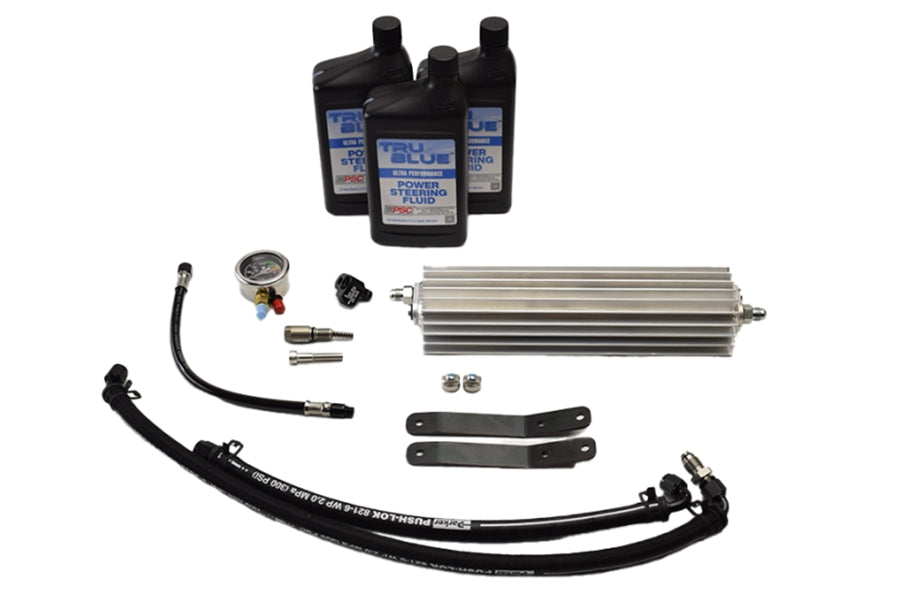 Jeep Wrangler JL PSC Electric Power Steering Boost Kit