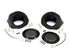 Select Increments Pivot-Pods enclosures only, PVP-1202, for Jeep Wrangler JL and Gladiator JT