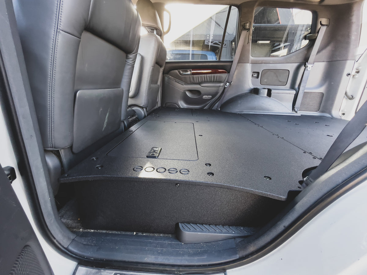 2002-09 Lexus GX470 Stealth Sleep Package
