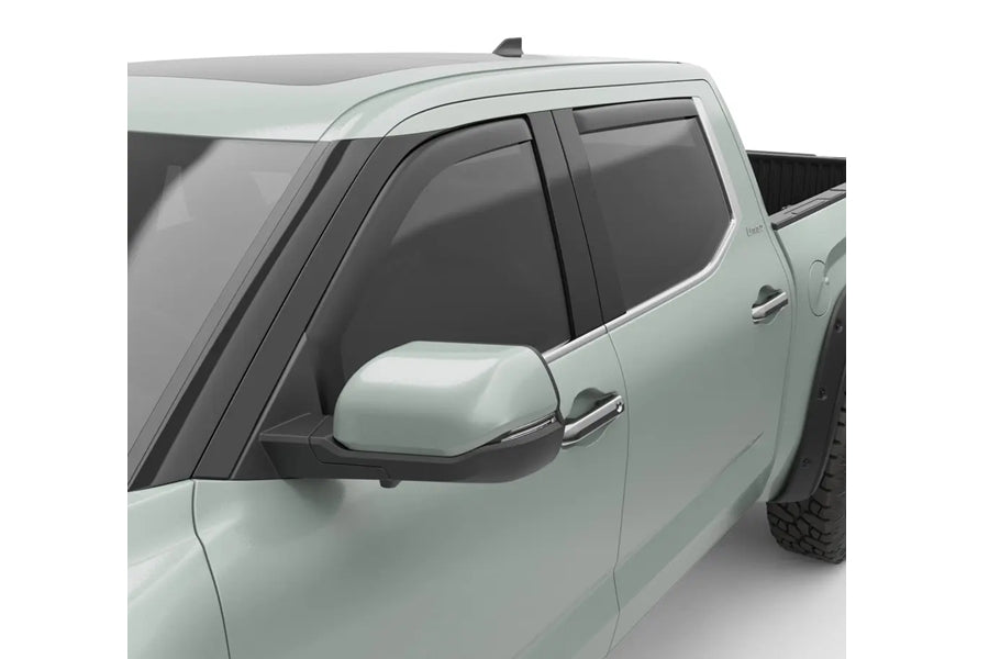 2022-25 Toyota Tundra EGR USA In-Channel Window Visors