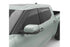 2022-25 Toyota Tundra EGR USA In-Channel Window Visors