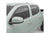 2016-23 Toyota Tacoma Crew Cab EGR USA In-Channel Window Visors