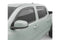 2016-23 Toyota Tacoma Crew Cab EGR USA In-Channel Window Visors