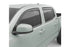 2016-23 Toyota Tacoma Crew Cab EGR USA In-Channel Window Visors
