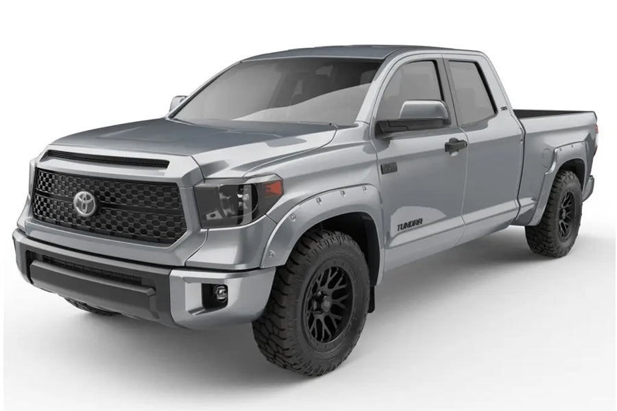 2014-21 Toyota Tundra EGR USA Front and Rear Bolt-On Look Fender Flares
