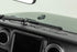 2018-26 Jeep Wrangler JL/Gladiator JT Rough Country Dash Mount w/ 8in Extension Arm