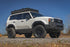 2024-25 Toyota Land Cruiser Rough Country Hidden Winch Mount w/ White SAE Fog Lights