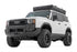 2024-25 Toyota Land Cruiser Rough Country Hidden Winch Mount w/ LED Fog Lights