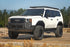 2024-25 Toyota Land Cruiser Rough Country Hidden Winch Mount w/ LED Fog Lights