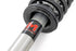 2024-25 Toyota Tacoma Rough Country M1 Adjustable Leveling Struts (0-2in Lift)