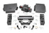 2024-25 Toyota Tacoma Rough Country Hidden Winch Mount w/ PRO9500S Winch