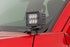 2024-25 Toyota Tacoma Rough Country Black Series LED Ditch Light Kit (Spot Beam)