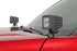 2024-25 Toyota Tacoma Rough Country Black Series LED Ditch Light Kit (Spot Beam)