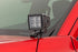 2024-25 Toyota Tacoma Rough Country Black Series LED Ditch Light Kit (Amber DRL)