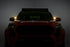 2024-25 Toyota Tacoma Rough Country Black Series LED Ditch Light Kit (Amber DRL)
