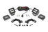 2024-25 Toyota Land Cruiser Rough Country Black Series LED Light Kit (Flood Beam)