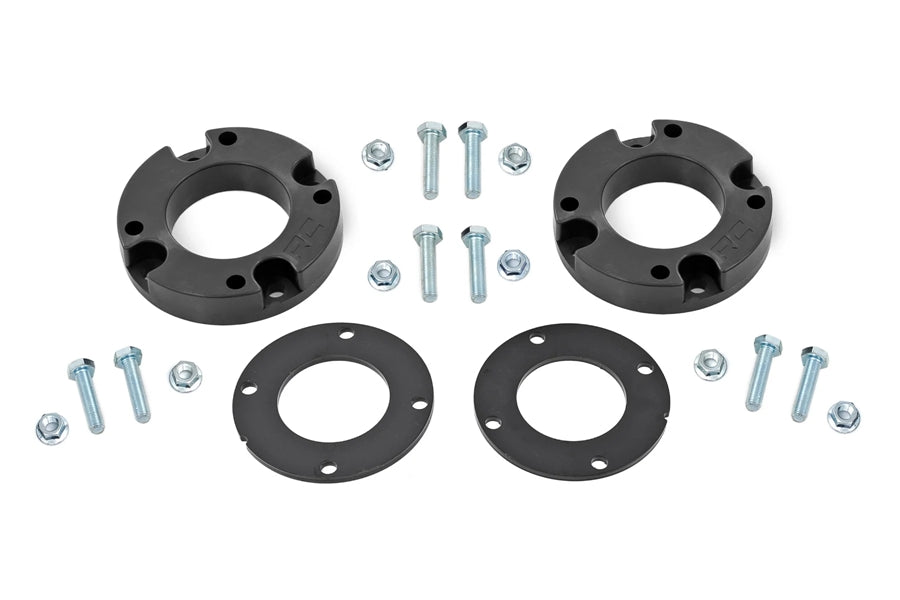 2025 Toyota 4Runner Rough Country 1.5-2in Leveling Kit