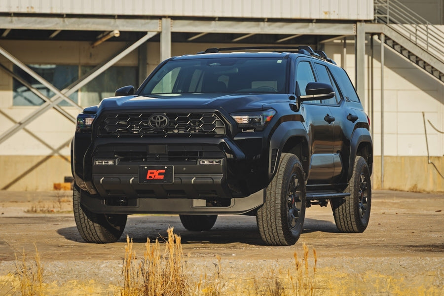 2025 Toyota 4Runner Rough Country 1.5-2in Leveling Kit