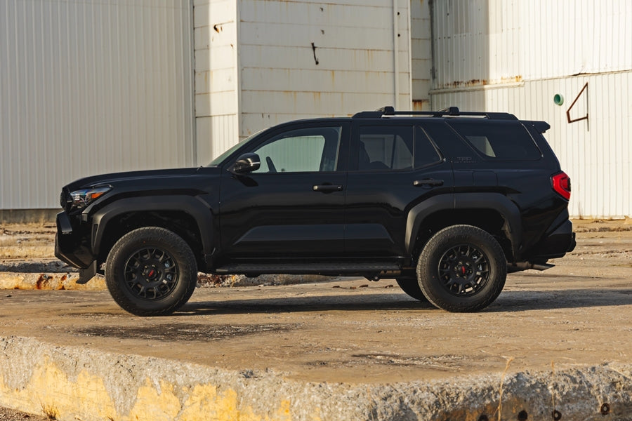 2025 Toyota 4Runner Rough Country 1.5-2in Leveling Kit