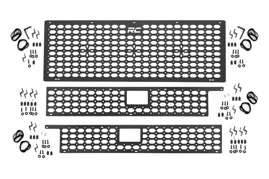 2024-26 Toyota Tacoma Rough Country Molle Panel Kit (All Sides)