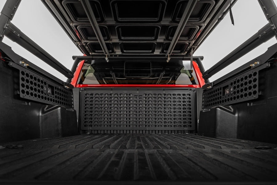 2024-26 Toyota Tacoma Rough Country Molle Panel Kit (All Sides)