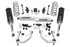 2024-25 Toyota Tacoma Rough Country 3.5in Lift Kit w/ N3 Shocks