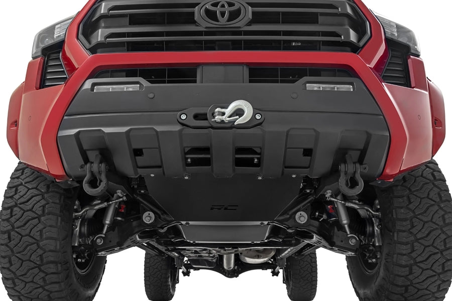 2024-25 Toyota Tacoma Rough Country 3.5in Lift Kit w/ N3 Shocks