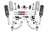 2024-2025 Toyota Tacoma Rough Country 3.5in Lift Kit w/ M1 Shocks
