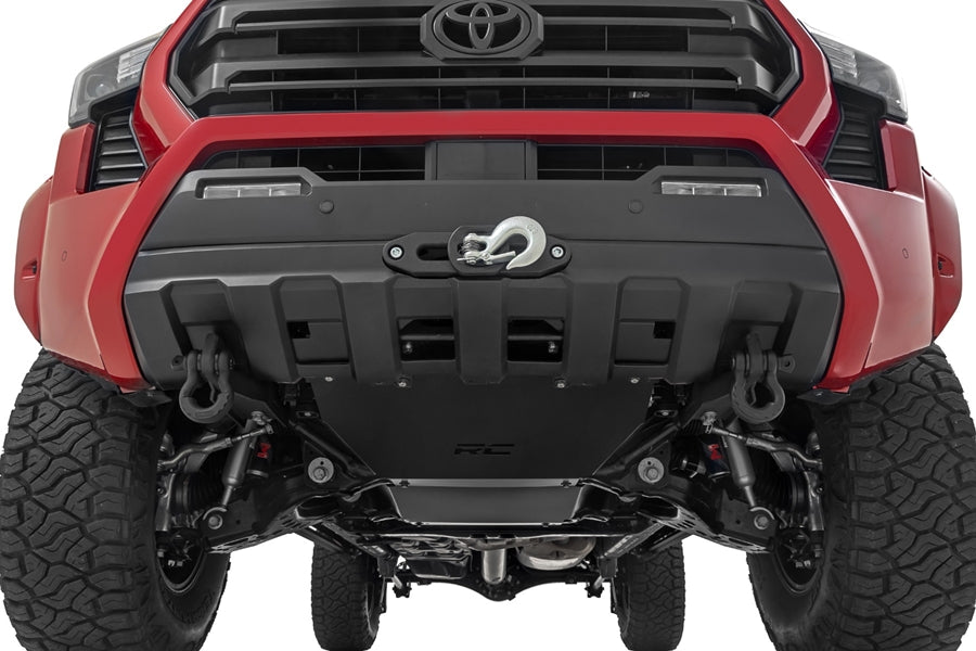 2024-2025 Toyota Tacoma Rough Country 3.5in Lift Kit w/ M1 Shocks