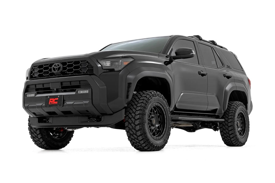 2025 Toyota 4Runner Rough Country 3.5in Lift Kit