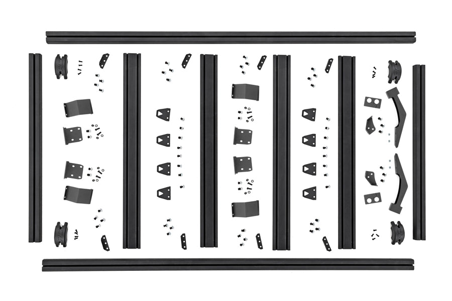2021-25 Ford Bronco 4-Door Rough Country Full Roof Rack