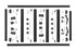 2021-25 Ford Bronco 4-Door Rough Country Full Roof Rack