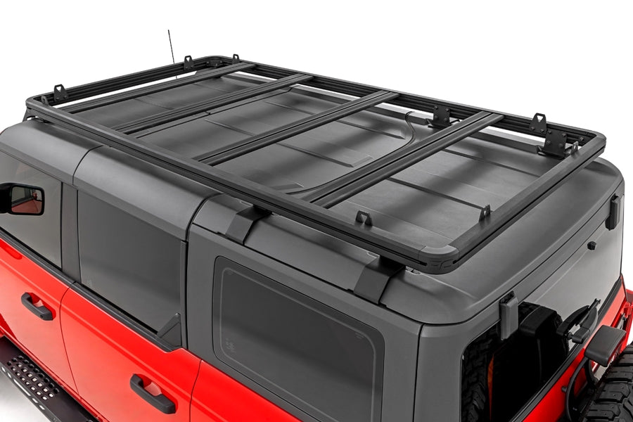 2021-25 Ford Bronco 4-Door Rough Country Full Roof Rack