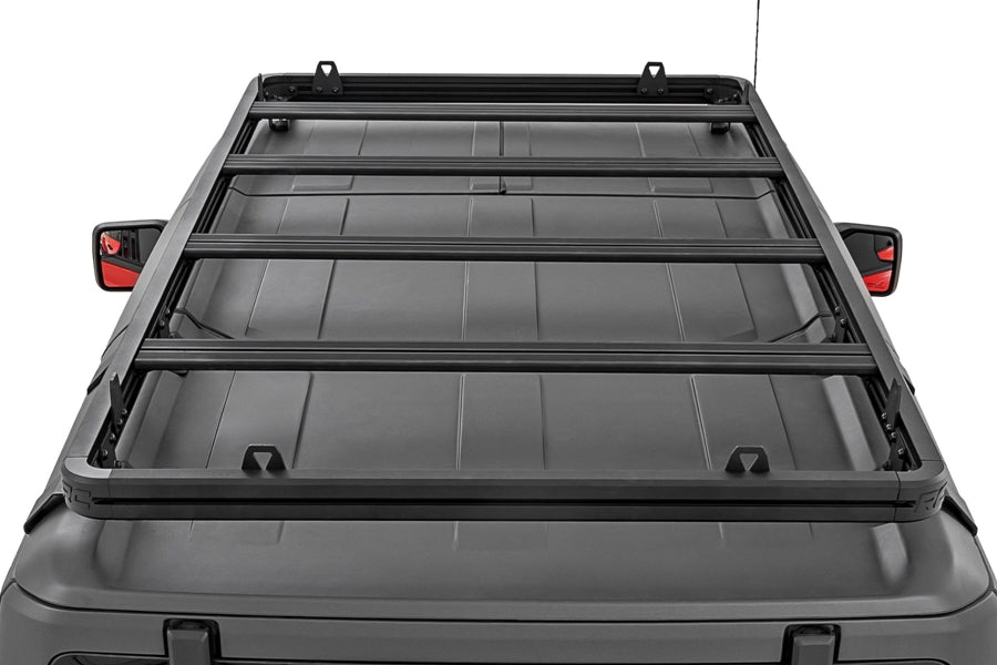 2021-25 Ford Bronco 4-Door Rough Country Full Roof Rack