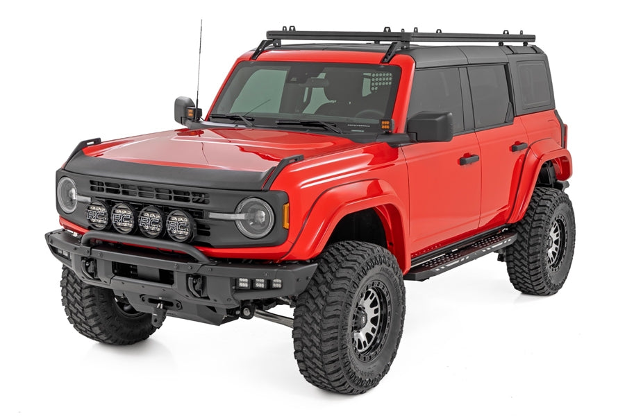 2021-25 Ford Bronco 4-Door Rough Country Full Roof Rack