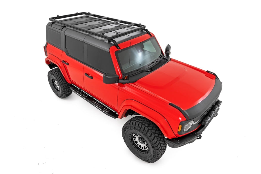 2021-25 Ford Bronco 4-Door Rough Country Full Roof Rack