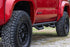 2024-25 Toyota Tacoma Rough Country Cab Length Nerf Steps