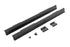 2021-25 Ford Bronco Rough Country Trail Cladding Rocker Sill Plates