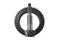 Jeep Wrangler TJ Revolution Gear and Axle D44 4.10-5.38 Thick Dual Drilled Ring and Pinion Gear Set