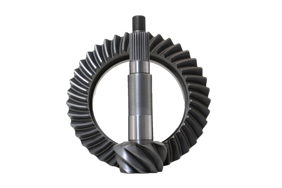 Jeep Wrangler TJ Revolution Gear and Axle D44 4.10-5.38 Thick Dual Drilled Ring and Pinion Gear Set