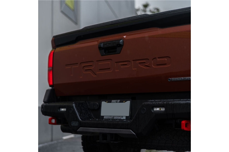 2024 Toyota Tacoma Rigid Industries ARB Rear Bumper Kit